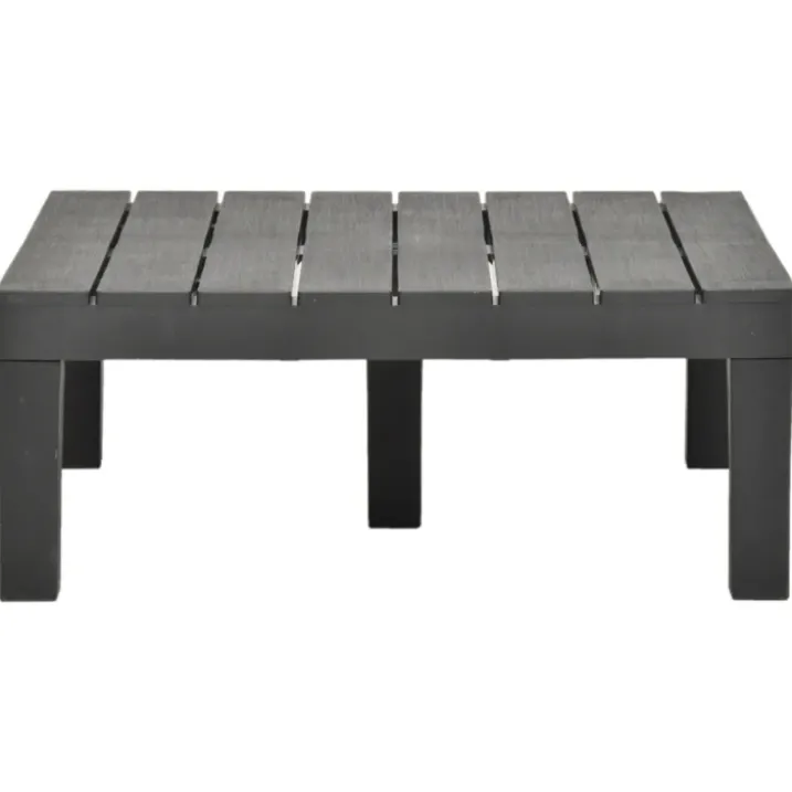 Table basse de jardin durable