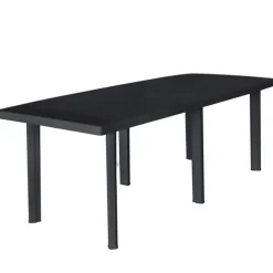 Table d'extérieur en pvc