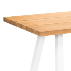 Table d'extérieur esprit bord de mer