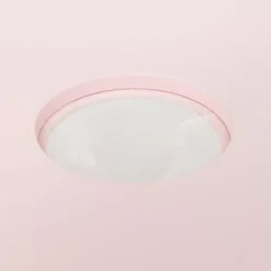 Table enfant en forme de fleur
