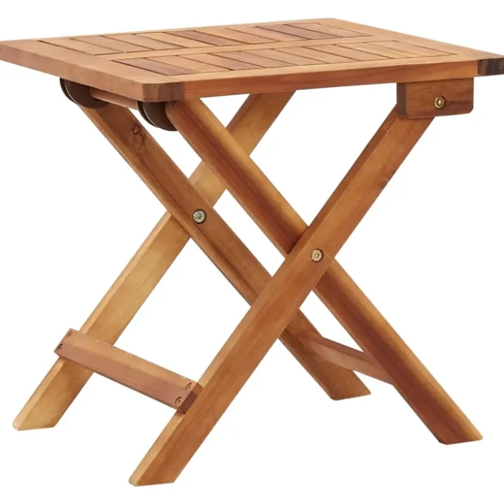 Table pliable de jardin