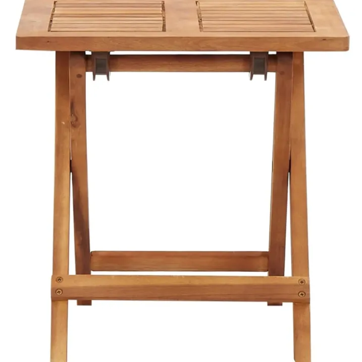 Table pliable de jardin