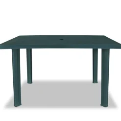 Table rectangulaire en pvc
