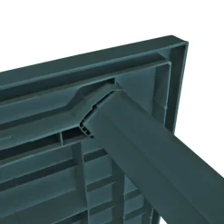 Table rectangulaire en pvc