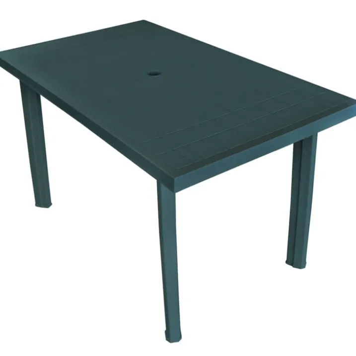 Table rectangulaire en pvc