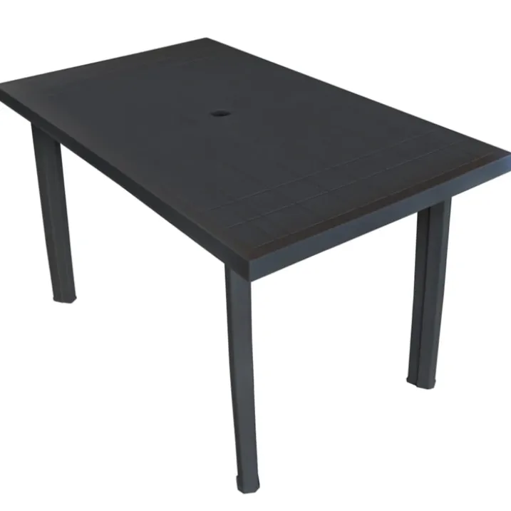 Table rectangulaire en pvc