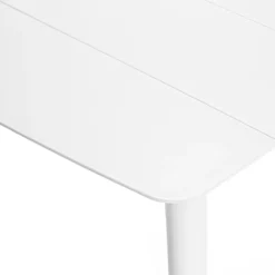 Table rectangulaire esprit bord de mer