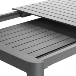 Table rectangulaire extensible 8/10/12 personnes