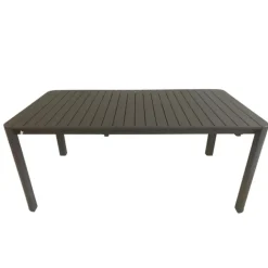 Table rectangulaire extensible 8/10/12 personnes