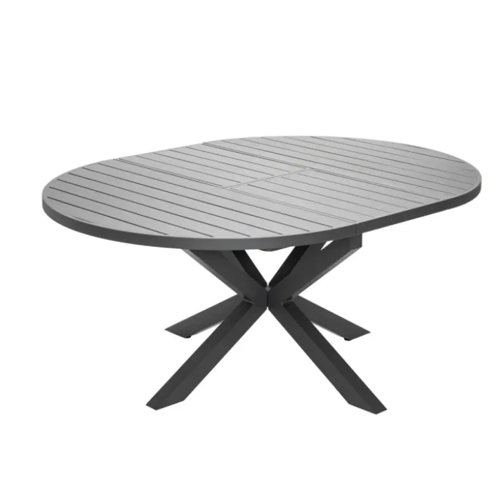 Table ronde extensible pour 8/10 personnes