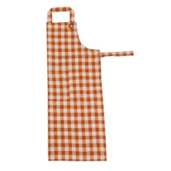 Tablier de cuisine vichy