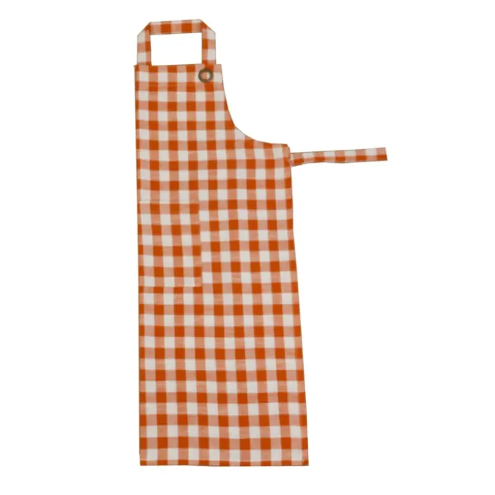 Tablier de cuisine vichy