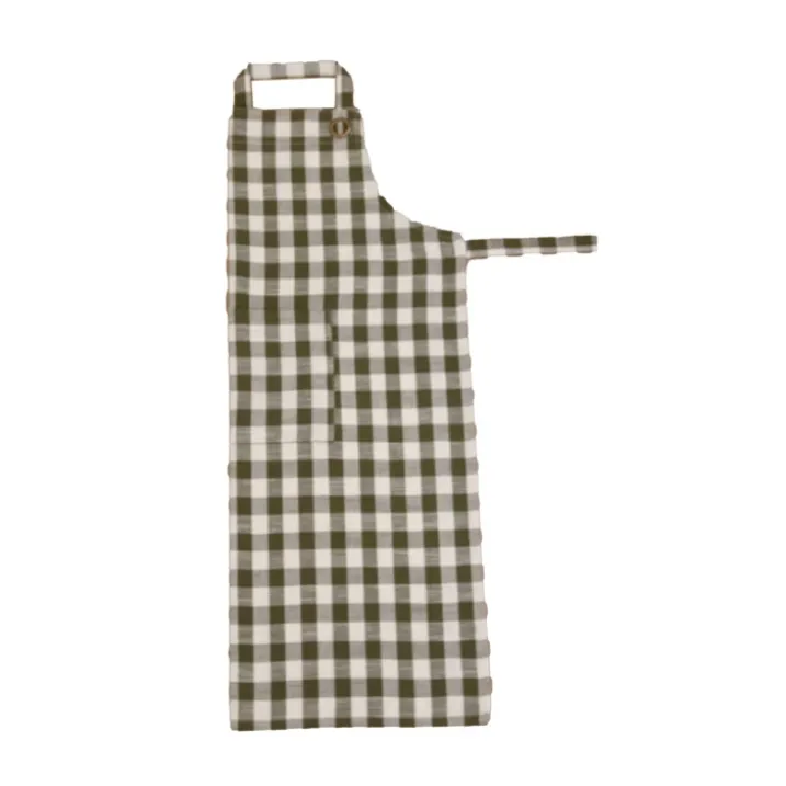 Tablier de cuisine vichy