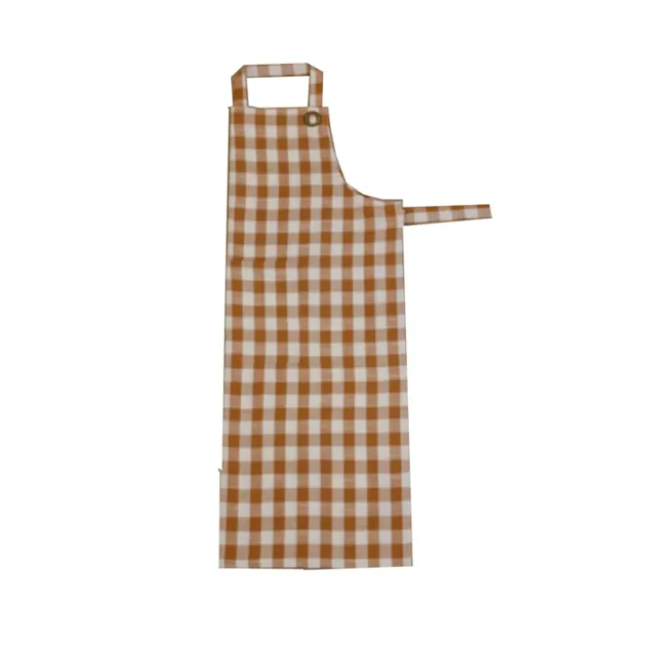 Tablier de cuisine vichy