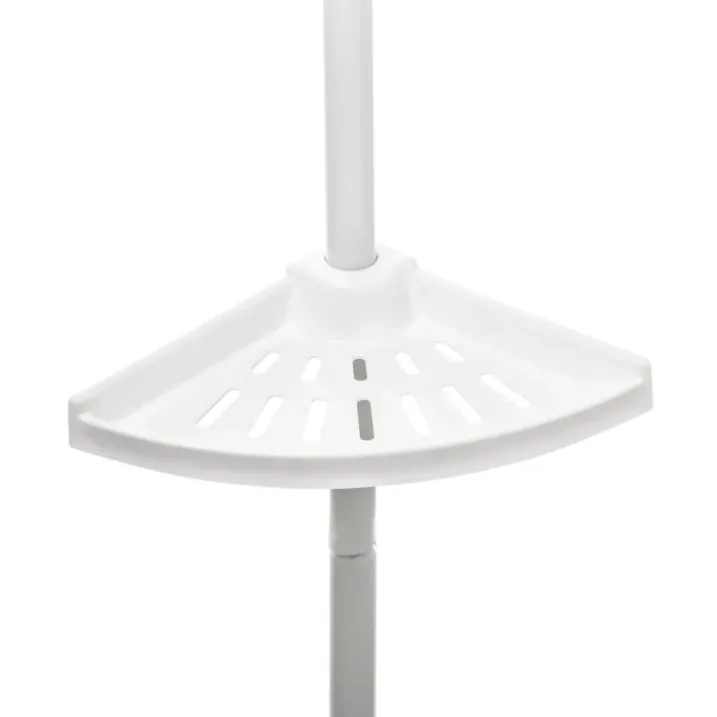 Étagère de douche télescopique
