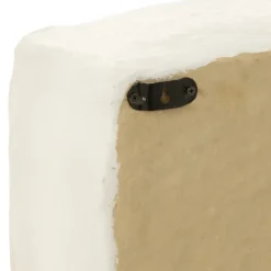 Étagère murale en papier mâché