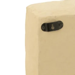 Étagère murale en papier mâché