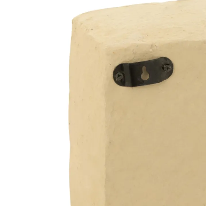 Étagère murale en papier mâché