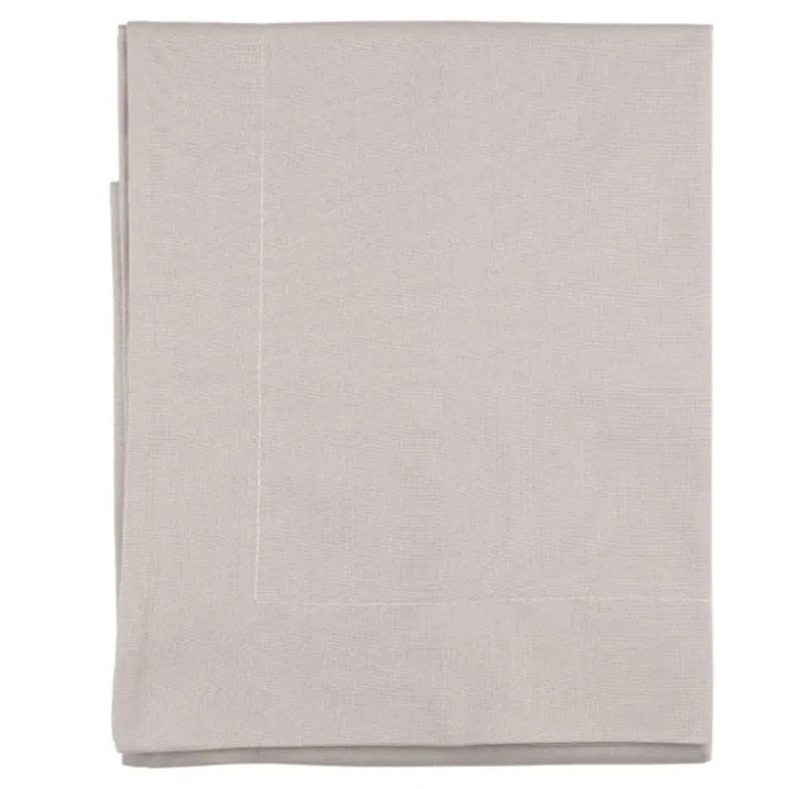 Taie de traversin en 100% coton