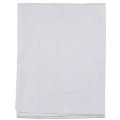 Taie de traversin en 100% coton