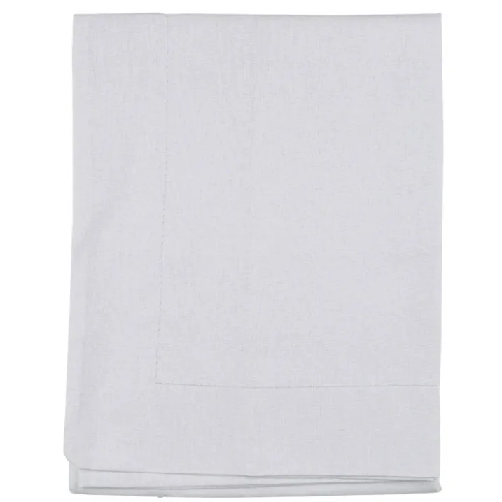 Taie de traversin en 100% coton