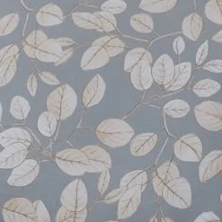 Taie de traversin en percale esprit cocooning