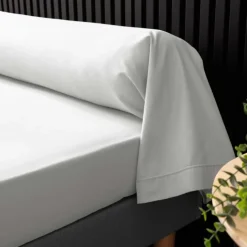 Taie de traversin percale de coton ORIGINE
