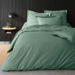 Taie de traversin percale de coton ORIGINE
