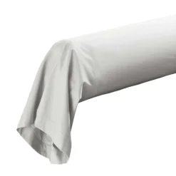 Taie de traversin percale de coton ORIGINE