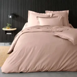 Taie de traversin percale de coton ORIGINE