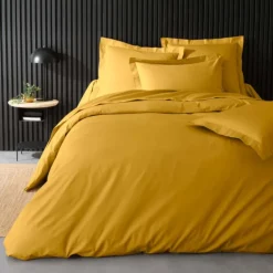Taie de traversin percale de coton ORIGINE