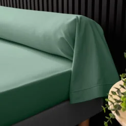 Taie de traversin percale de coton ORIGINE
