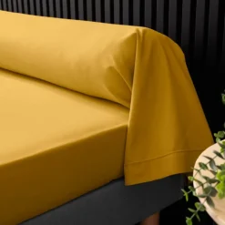 Taie de traversin percale de coton ORIGINE