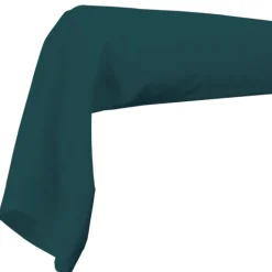 Taie de Traversin Unie en 100% Coton