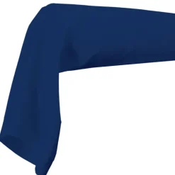 Taie de Traversin Unie en 100% Coton