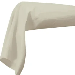 Taie de Traversin Unie en 100% Coton