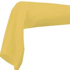 Taie de Traversin Unie en 100% Coton