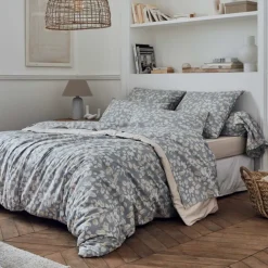 Taie d'oreiller au style cocooning