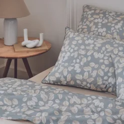 Taie d'oreiller au style cocooning