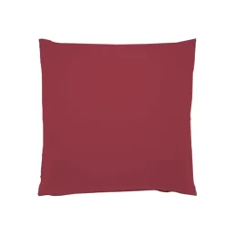 Taie d'oreiller en coton 57 fils