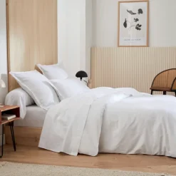 Taie d'oreiller esprit grand hôtel