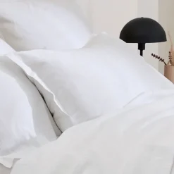 Taie d'oreiller esprit grand hôtel