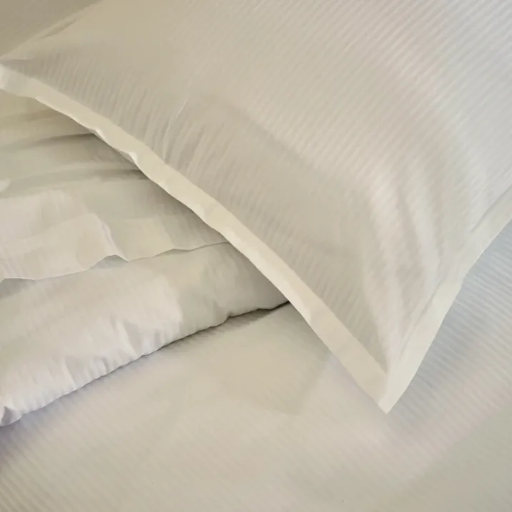 Taie d'oreiller esprit grand hôtel