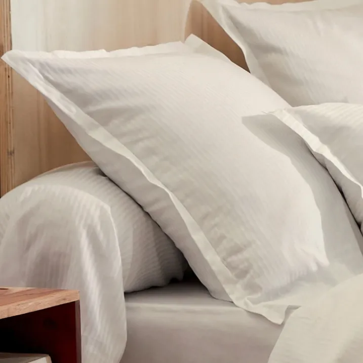 Taie d'oreiller esprit grand hôtel