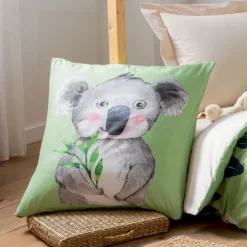 Taie d'oreiller panda