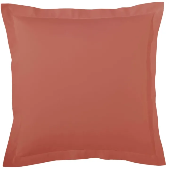 Taie d’oreiller percale de coton made in France