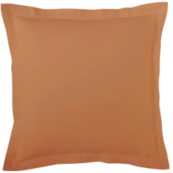 Taie d’oreiller percale de coton made in France