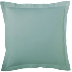 Taie d’oreiller percale de coton made in France