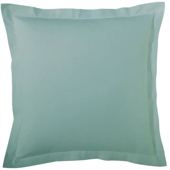 Taie d’oreiller percale de coton made in France