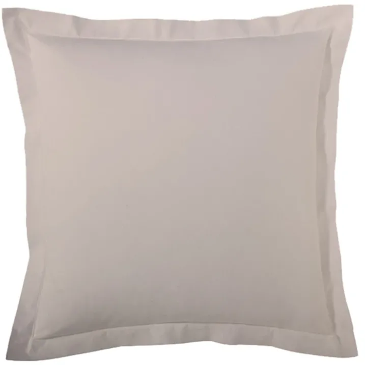 Taie d’oreiller percale de coton made in France